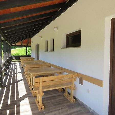 Villa Marija Plitvicka Jezera Bagian luar foto