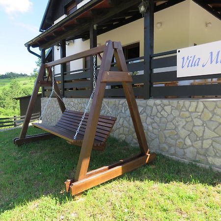 Villa Marija Plitvicka Jezera Bagian luar foto