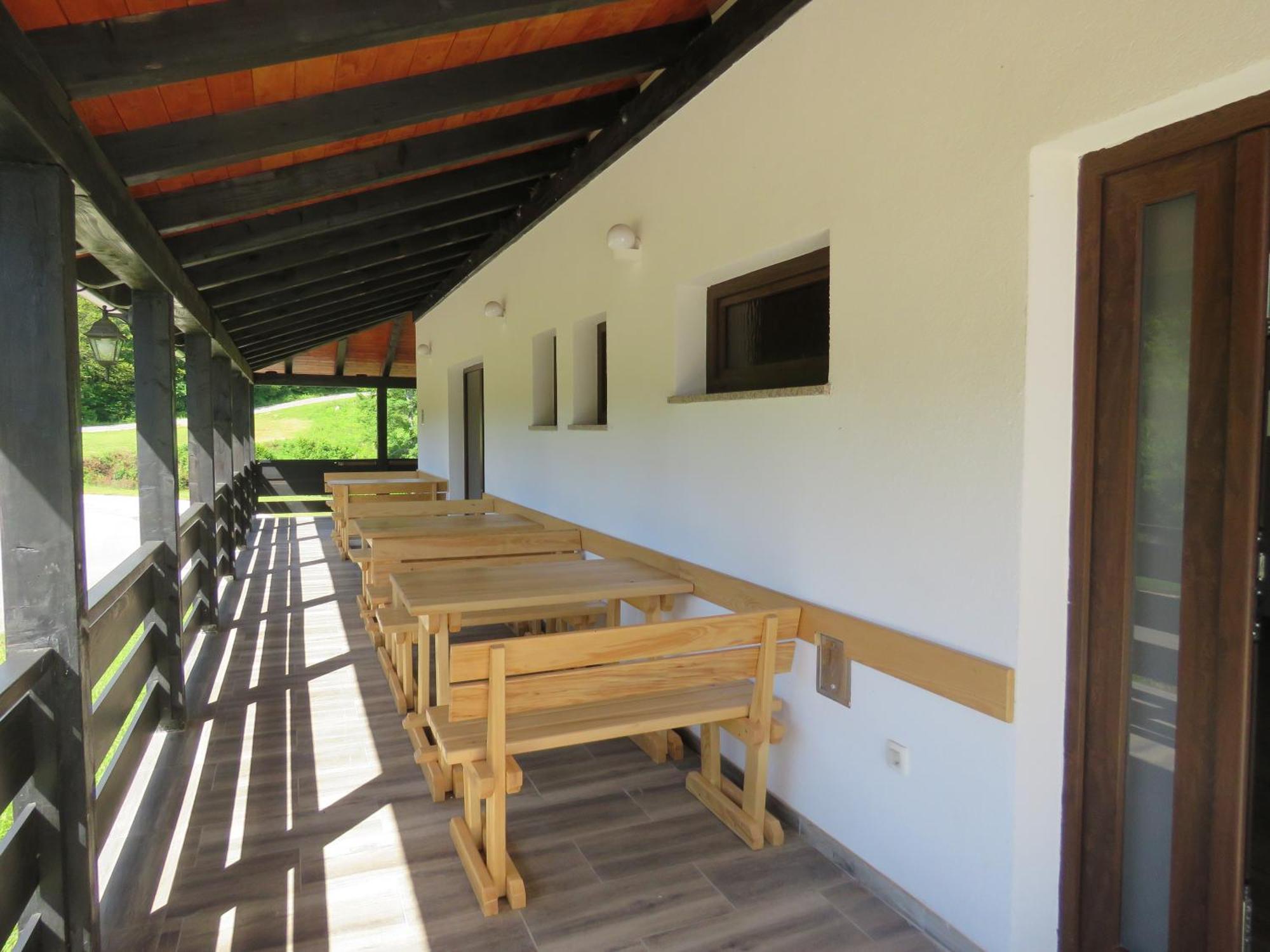 Villa Marija Plitvicka Jezera Bagian luar foto