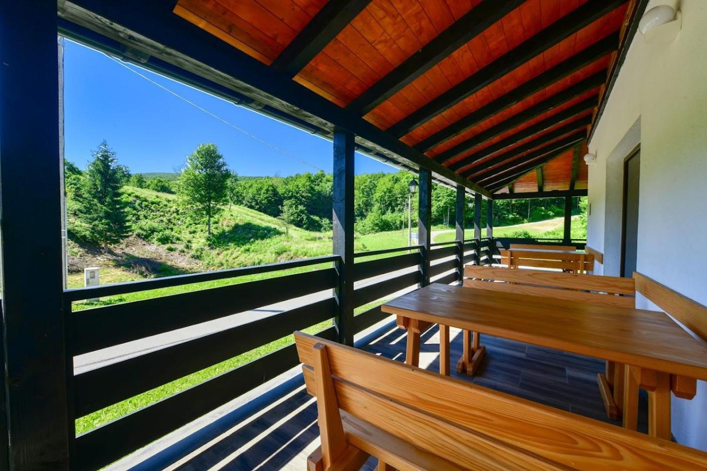 Villa Marija Plitvicka Jezera Bagian luar foto