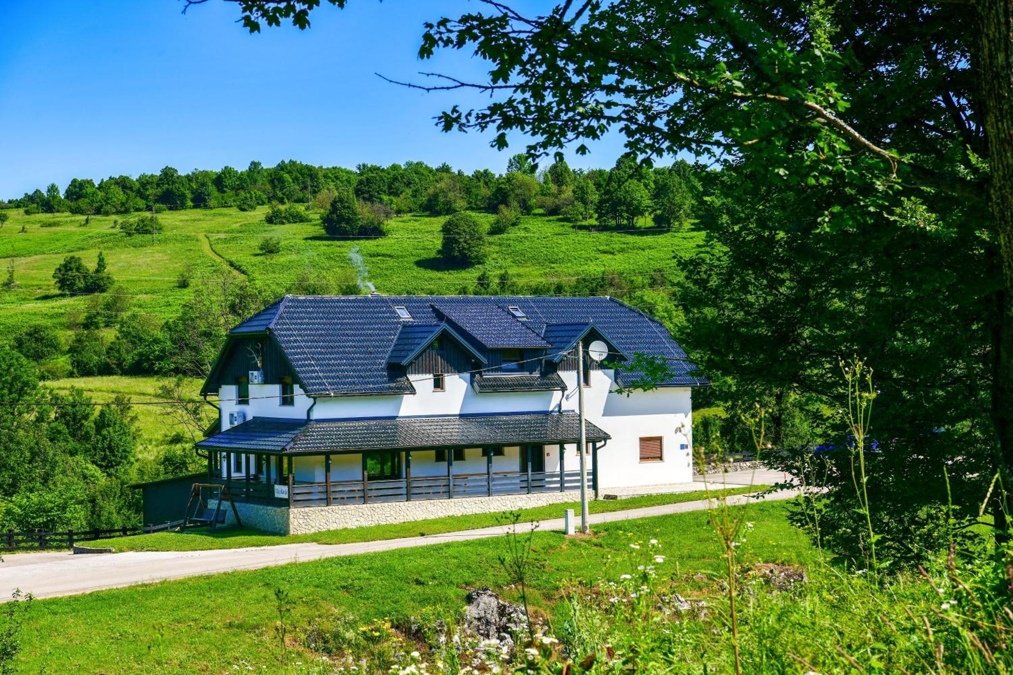 Villa Marija Plitvicka Jezera Bagian luar foto